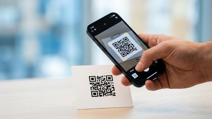 Gerador de QR Code